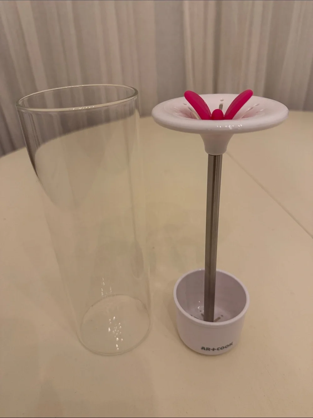 Art and Cook designed keep